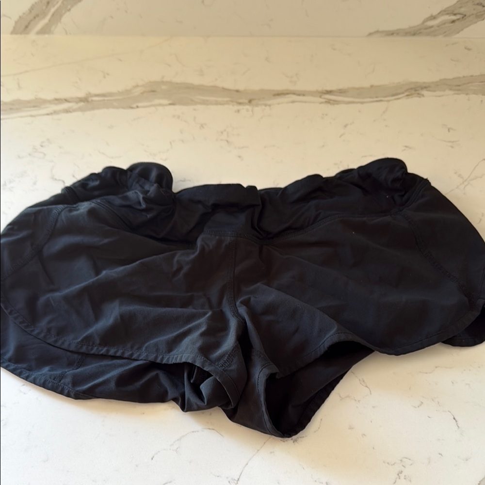 Black Women's Shorts